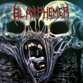 Blasphemer (UK) : Blasphemer (Single)